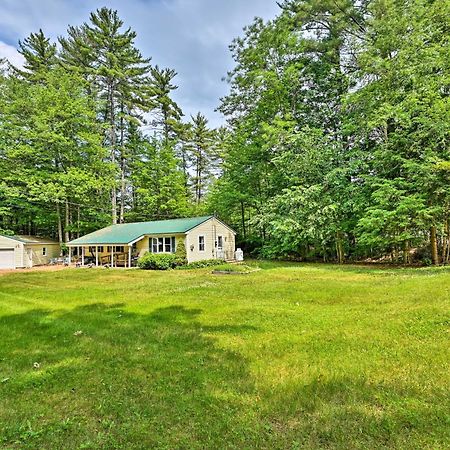 Serene House Less Than 2 Mi To Cranmore And N Conway Shops! نورث كونويه المظهر الخارجي الصورة