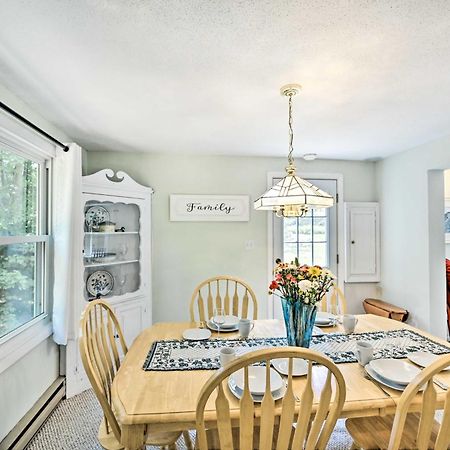 Serene House Less Than 2 Mi To Cranmore And N Conway Shops! نورث كونويه المظهر الخارجي الصورة