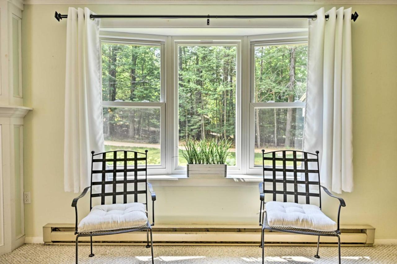 Serene House Less Than 2 Mi To Cranmore And N Conway Shops! نورث كونويه المظهر الخارجي الصورة