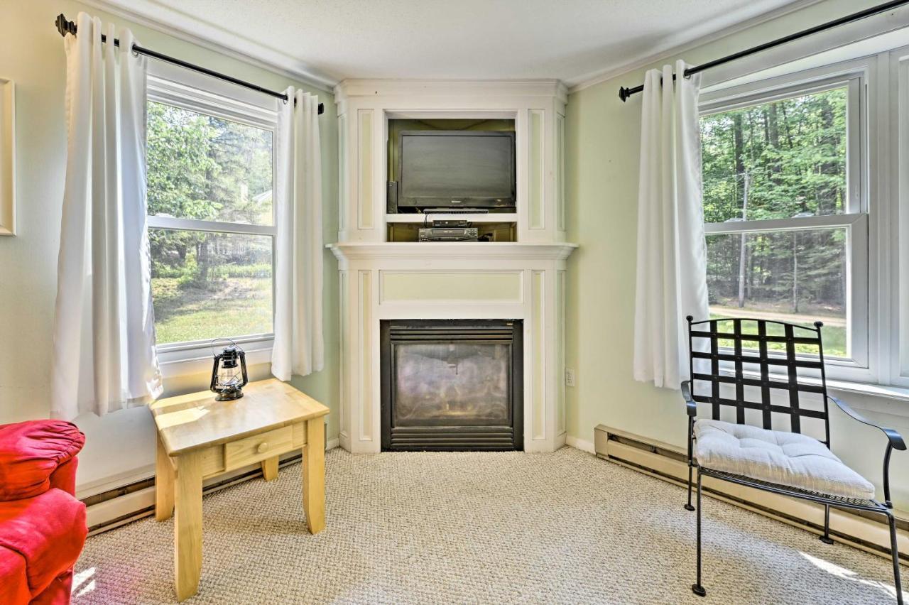 Serene House Less Than 2 Mi To Cranmore And N Conway Shops! نورث كونويه المظهر الخارجي الصورة