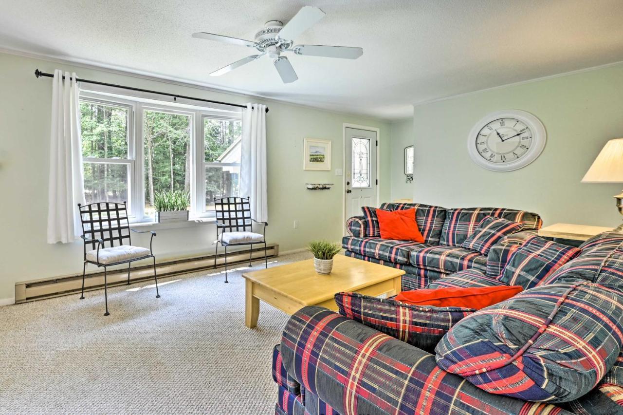 Serene House Less Than 2 Mi To Cranmore And N Conway Shops! نورث كونويه المظهر الخارجي الصورة
