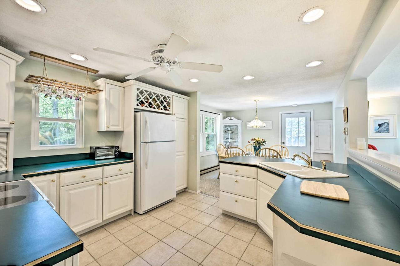 Serene House Less Than 2 Mi To Cranmore And N Conway Shops! نورث كونويه المظهر الخارجي الصورة