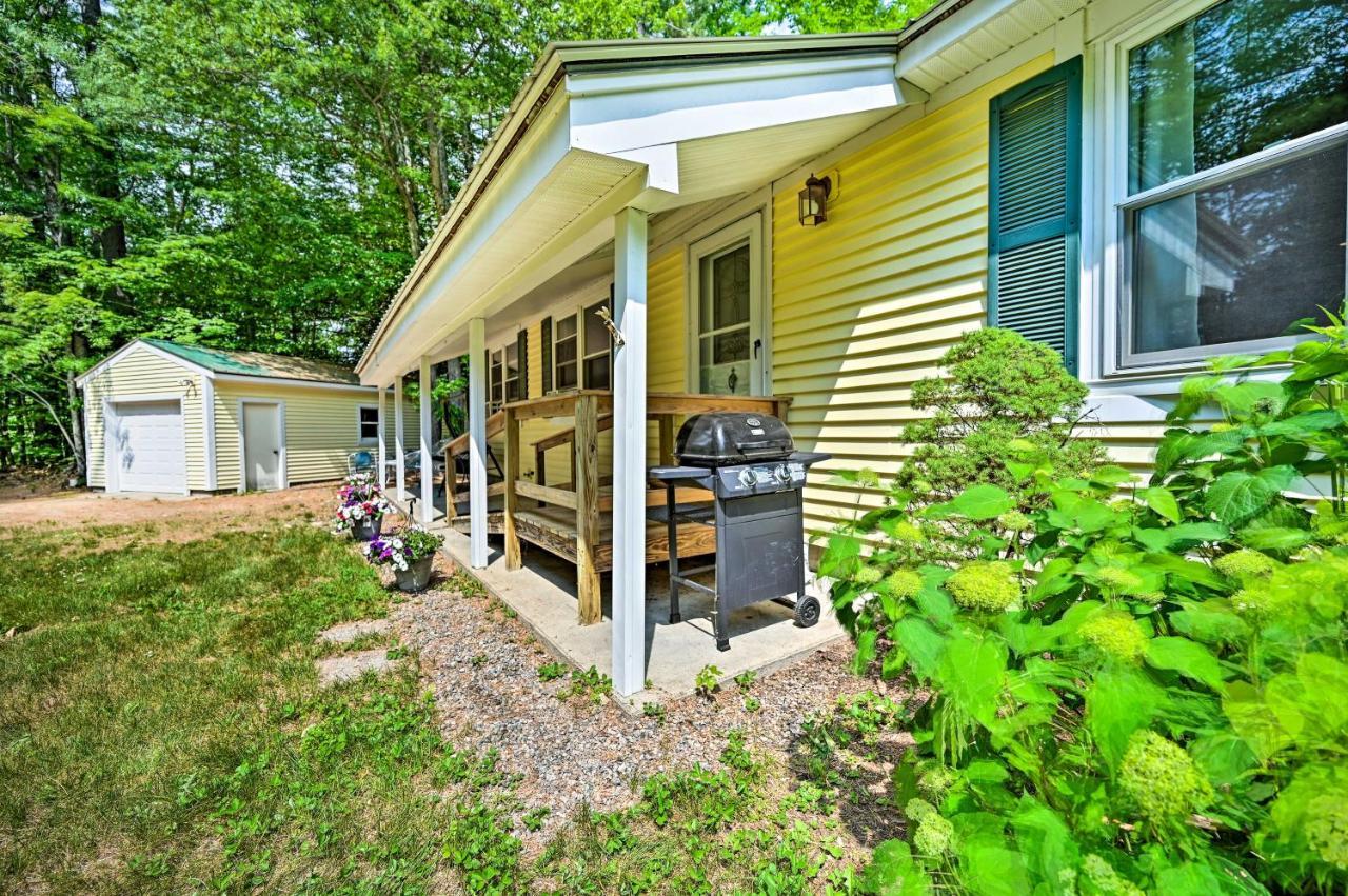 Serene House Less Than 2 Mi To Cranmore And N Conway Shops! نورث كونويه المظهر الخارجي الصورة