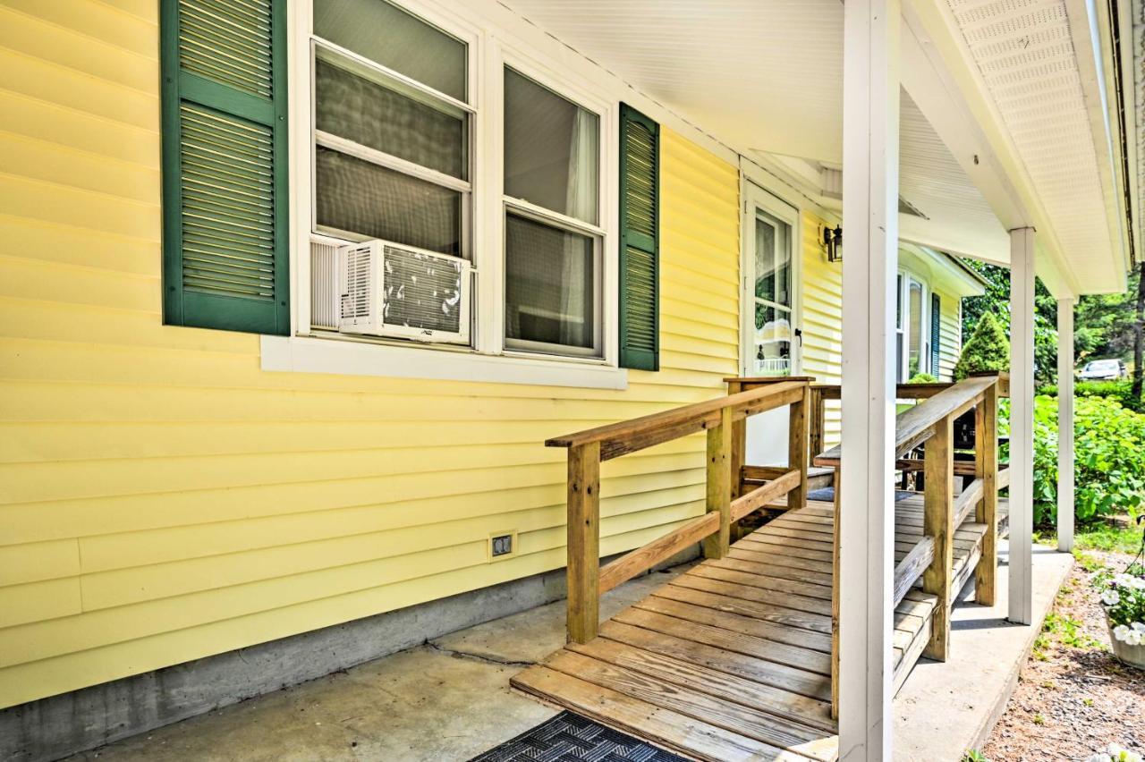 Serene House Less Than 2 Mi To Cranmore And N Conway Shops! نورث كونويه المظهر الخارجي الصورة