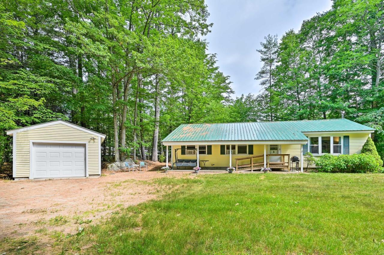 Serene House Less Than 2 Mi To Cranmore And N Conway Shops! نورث كونويه المظهر الخارجي الصورة