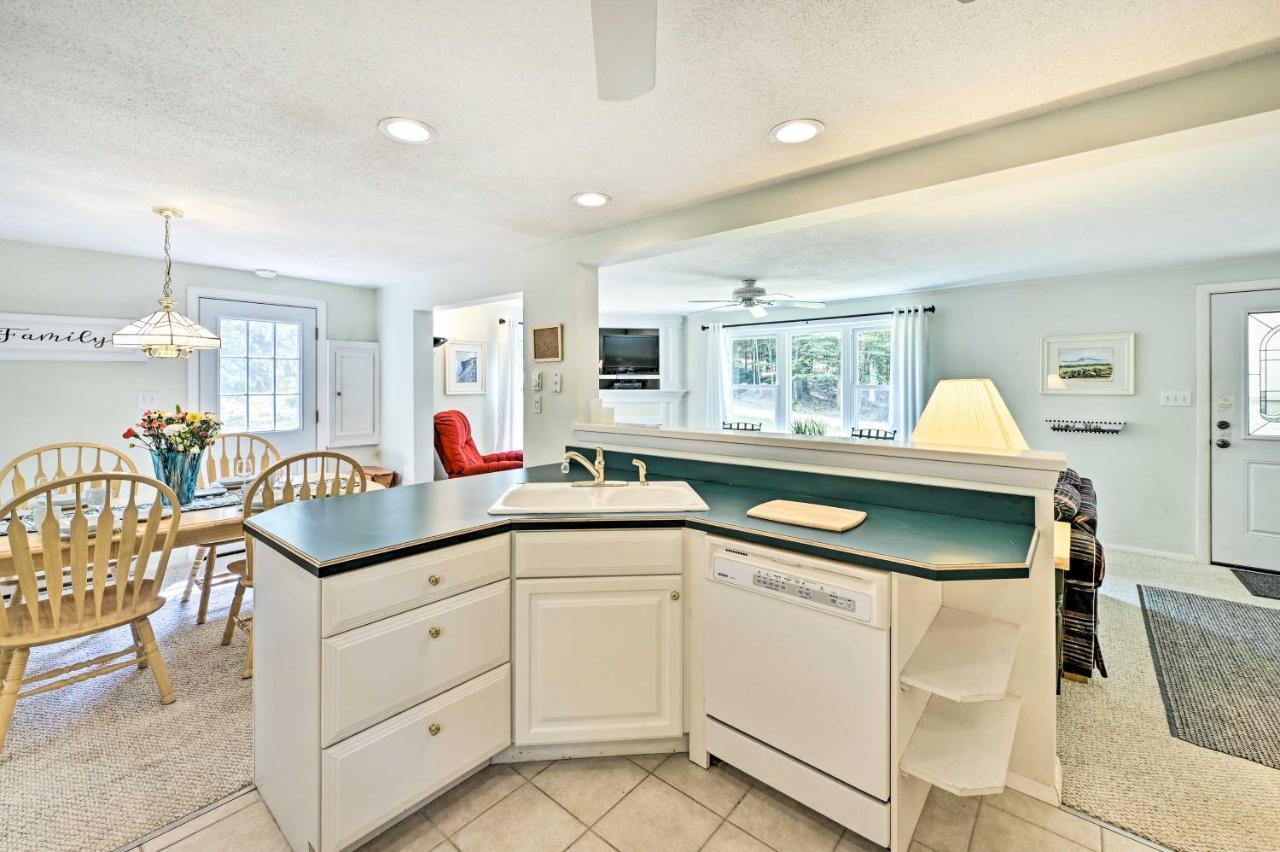 Serene House Less Than 2 Mi To Cranmore And N Conway Shops! نورث كونويه المظهر الخارجي الصورة