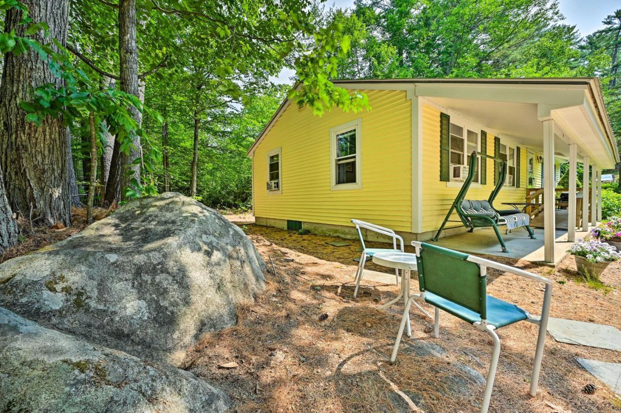 Serene House Less Than 2 Mi To Cranmore And N Conway Shops! نورث كونويه المظهر الخارجي الصورة